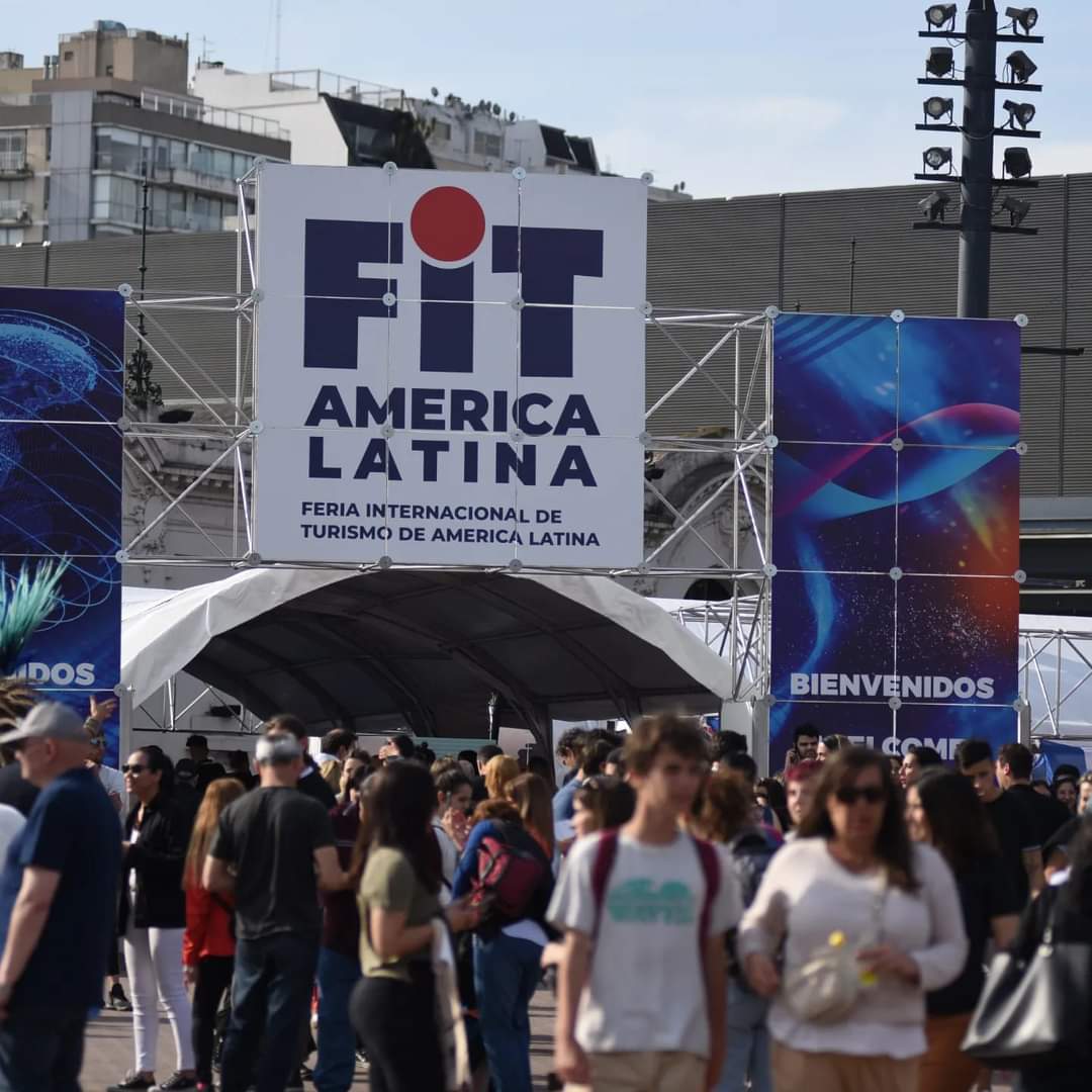 Feria Internacional de Turismo en Buenos Aires se desarrolló con récord ...