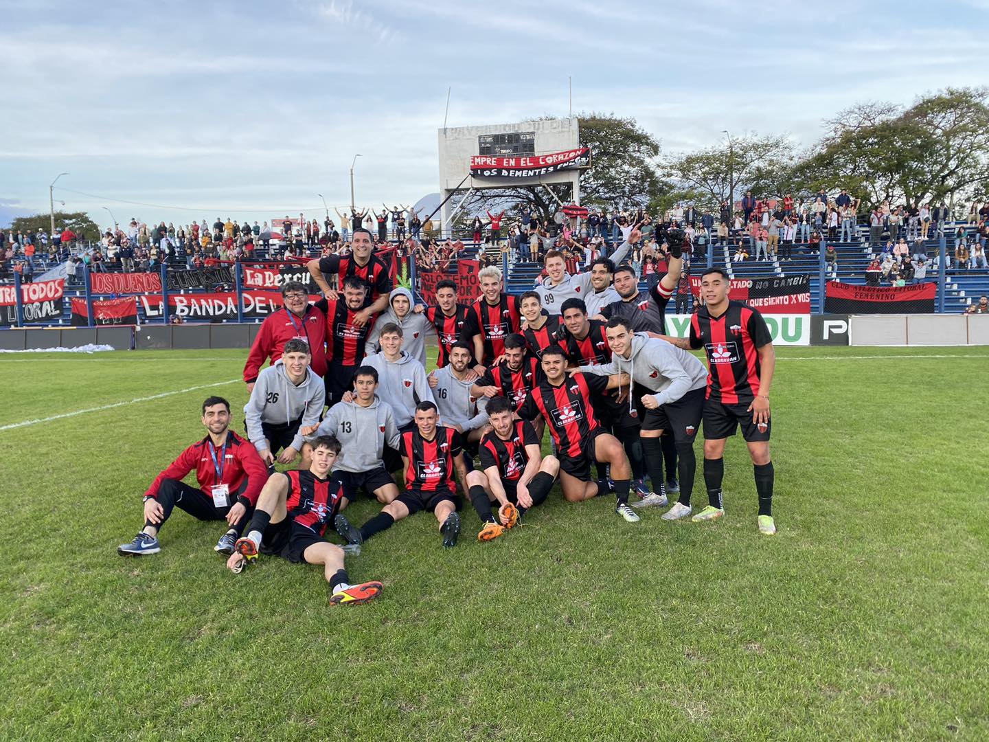 Litoral, en semifinales y es de Primera A - 20once