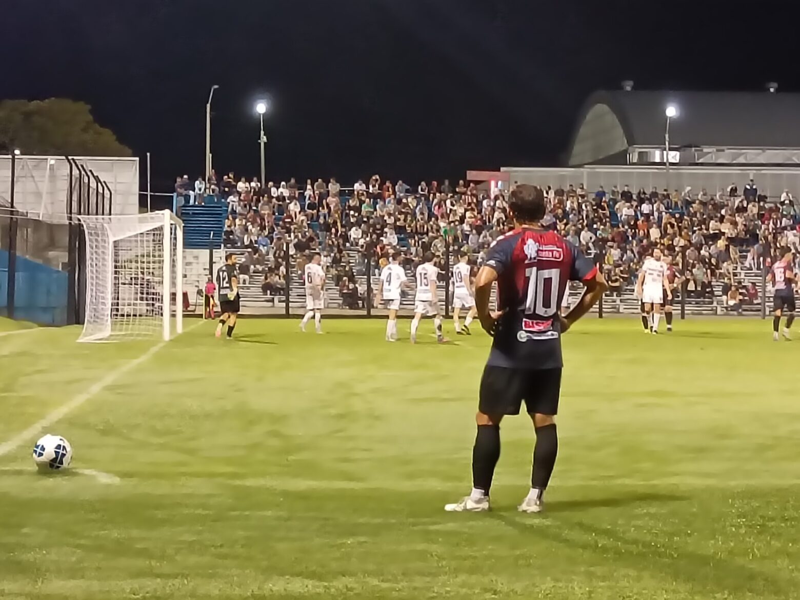 Fue empate en la primera final del Litoral Norte entre Paysandú y Salto ...